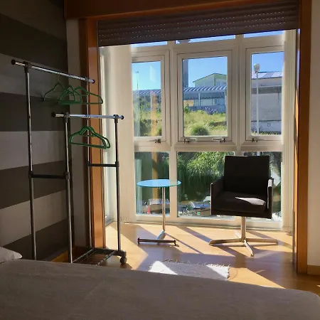 Alojamiento Con Estrellas Michelin. Vut- Co.006753 Apartment A Coruna