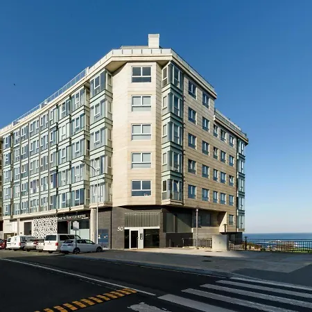 Alojamiento Con Estrellas Michelin. Vut- Co.006753 Lägenhet A Coruña
